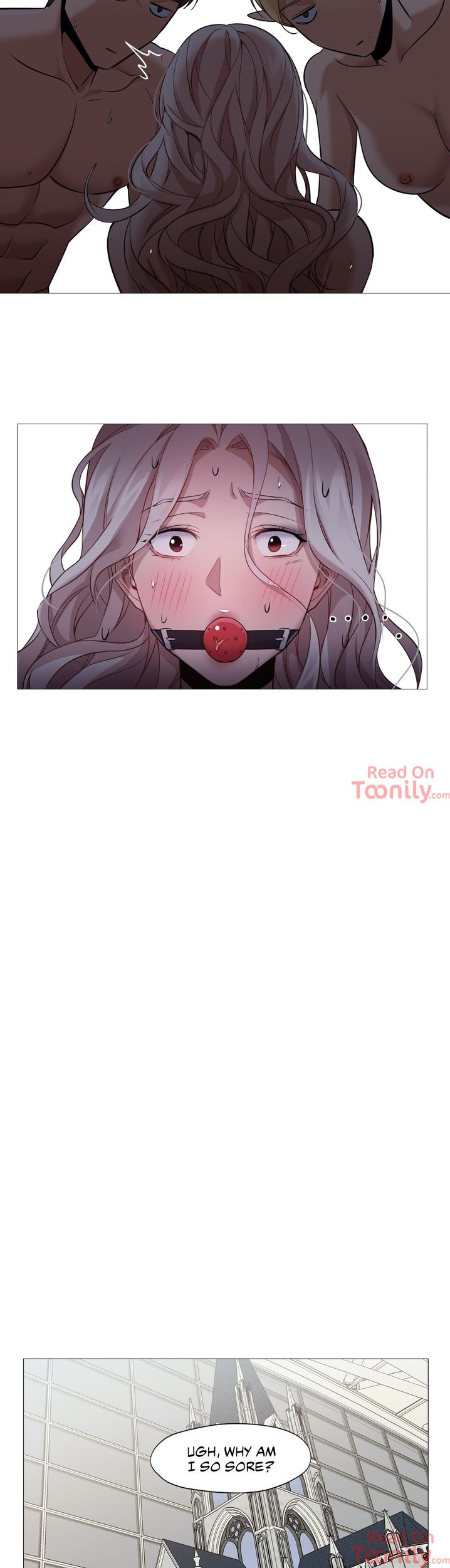 Man Up, Girl! - Chapter 39 [photo 6] - MangaPorn