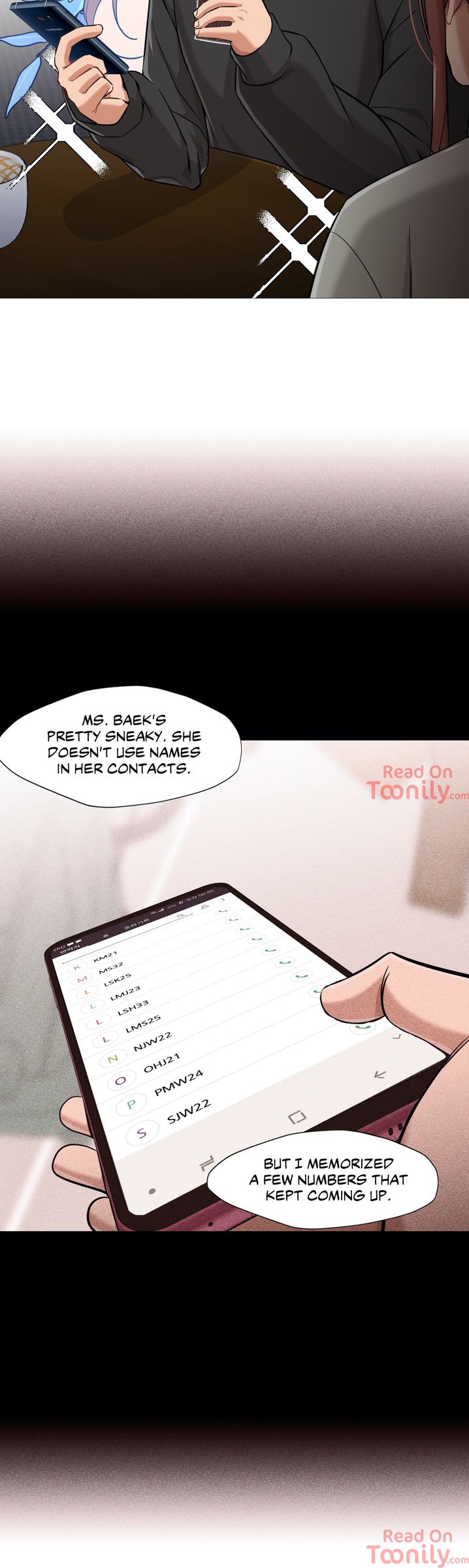 Man Up, Girl! - Chapter 40 [photo 15] - MangaPorn