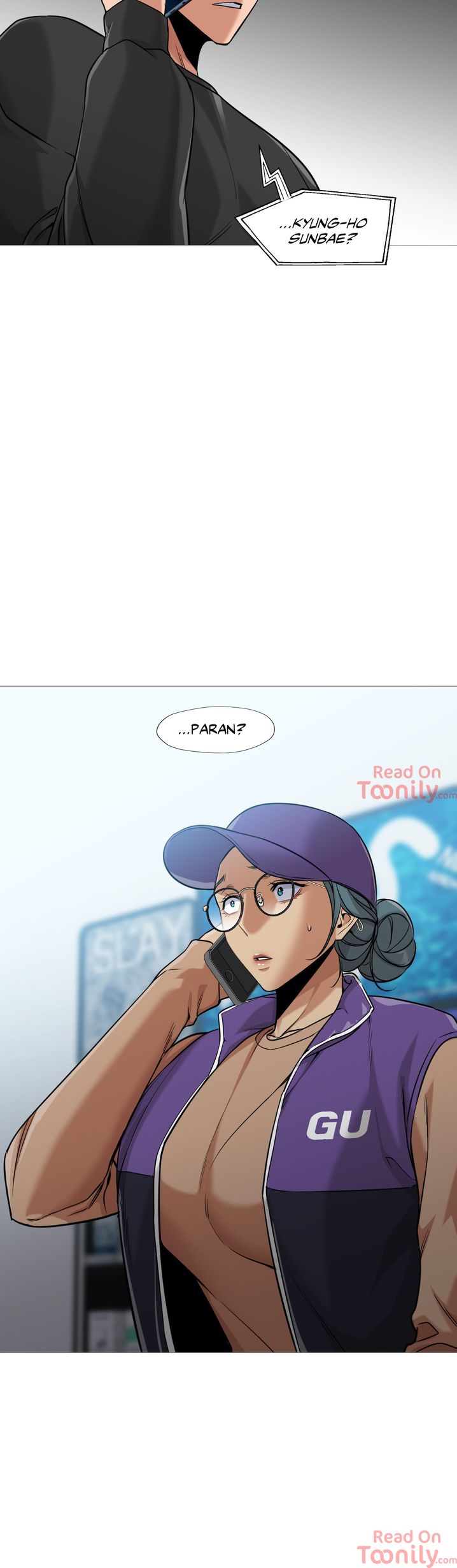 Man Up, Girl! - Chapter 40 [photo 19] - MangaPorn