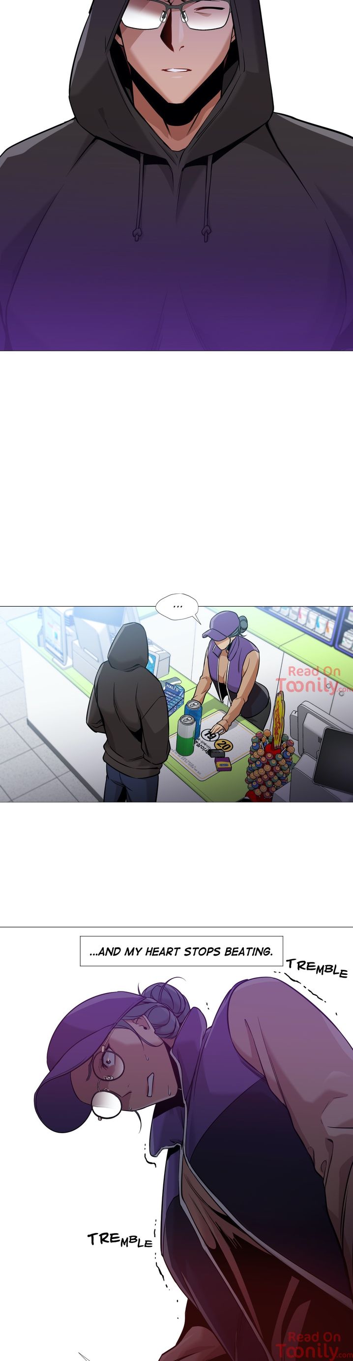 Man Up, Girl! - Chapter 40 [photo 25] - MangaPorn