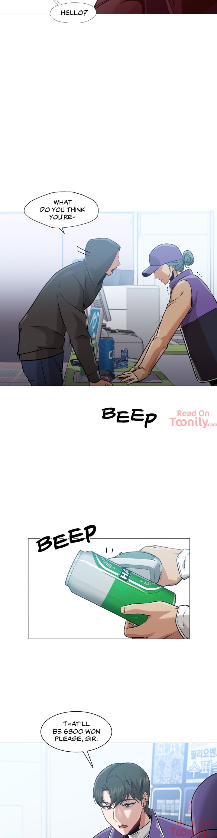 Man Up, Girl! - Chapter 40 [photo 26] - MangaPorn