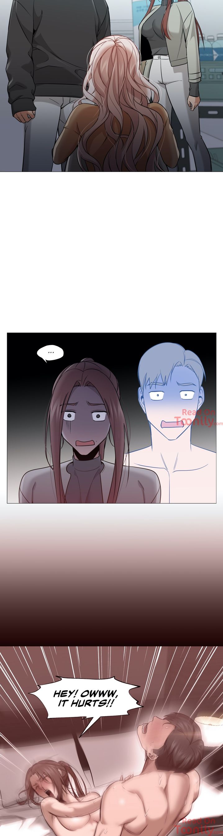 Man Up, Girl! - Chapter 40 [photo 8] - MangaPorn