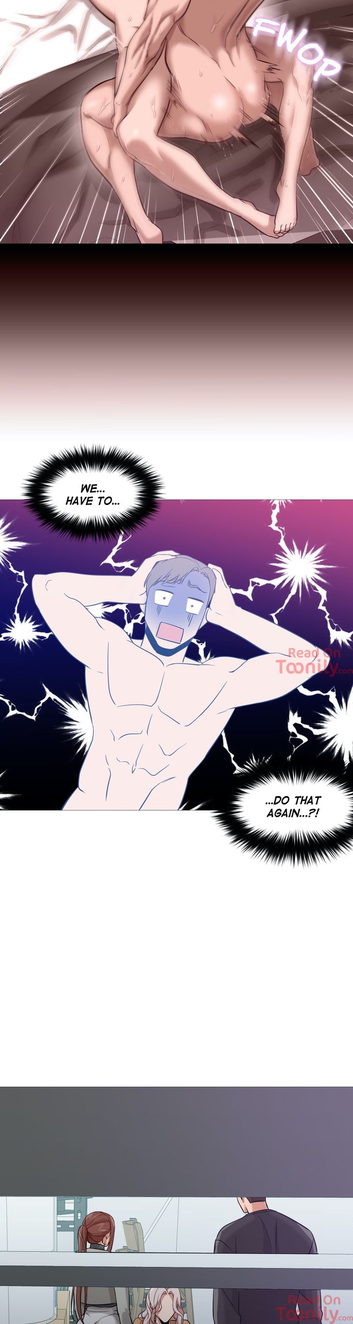 Man Up, Girl! - Chapter 40 [photo 9] - MangaPorn