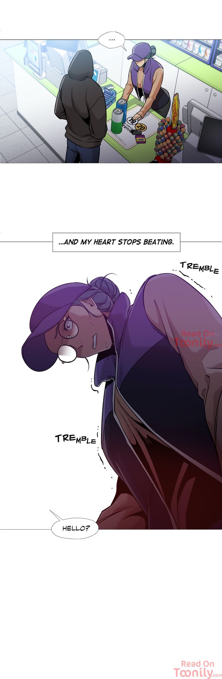 Man Up, Girl! - Chapter 41 [photo 1] - MangaPorn