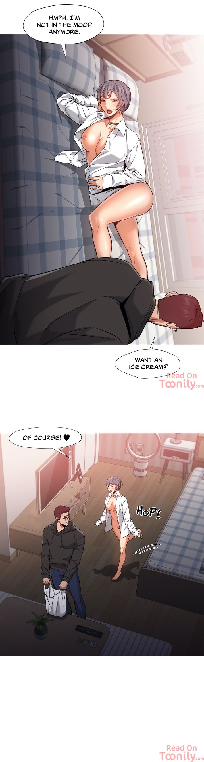 Man Up, Girl! - Chapter 41 [photo 11] - MangaPorn