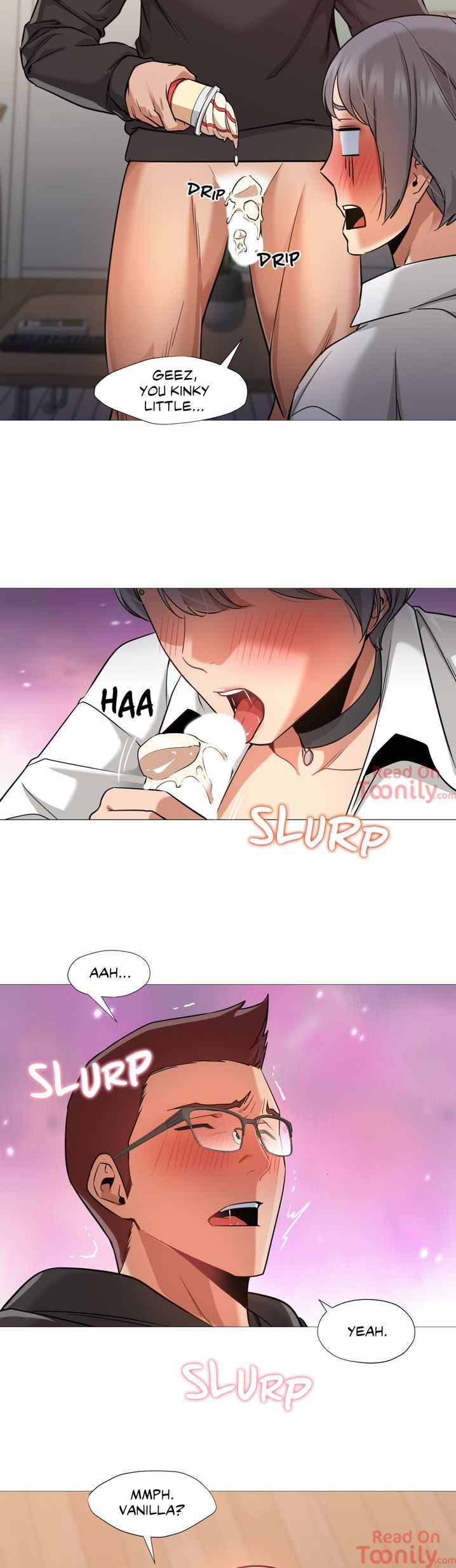 Man Up, Girl! - Chapter 41 [photo 13] - MangaPorn