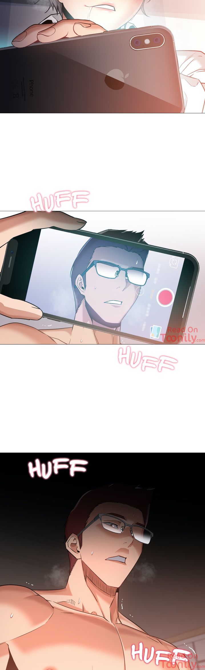 Man Up, Girl! - Chapter 41 [photo 24] - MangaPorn