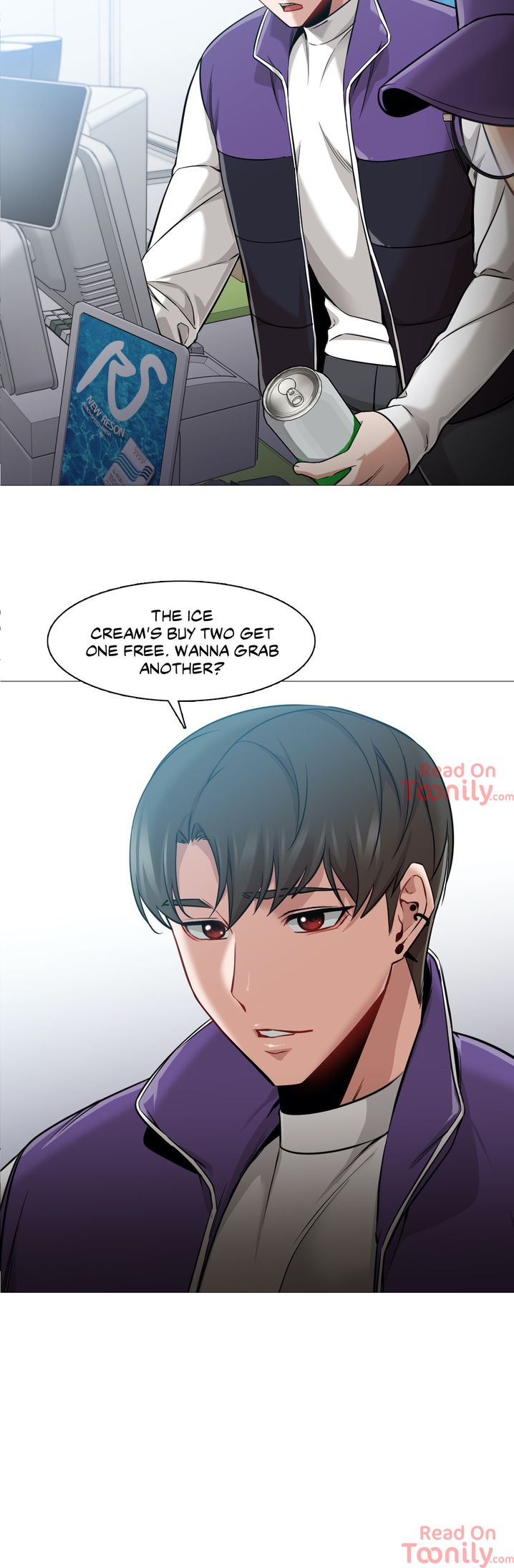 Man Up, Girl! - Chapter 41 [photo 3] - MangaPorn