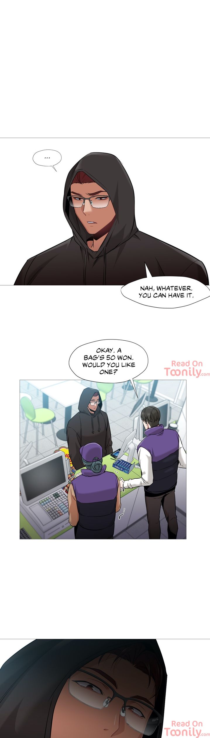 Man Up, Girl! - Chapter 41 [photo 4] - MangaPorn