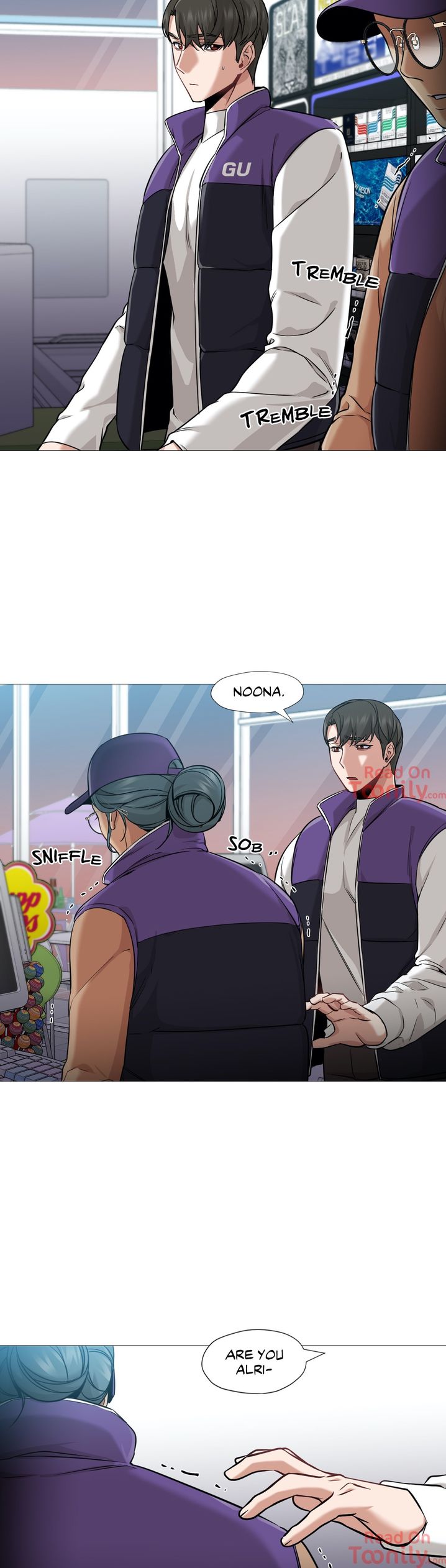 Man Up, Girl! - Chapter 41 [photo 6] - MangaPorn