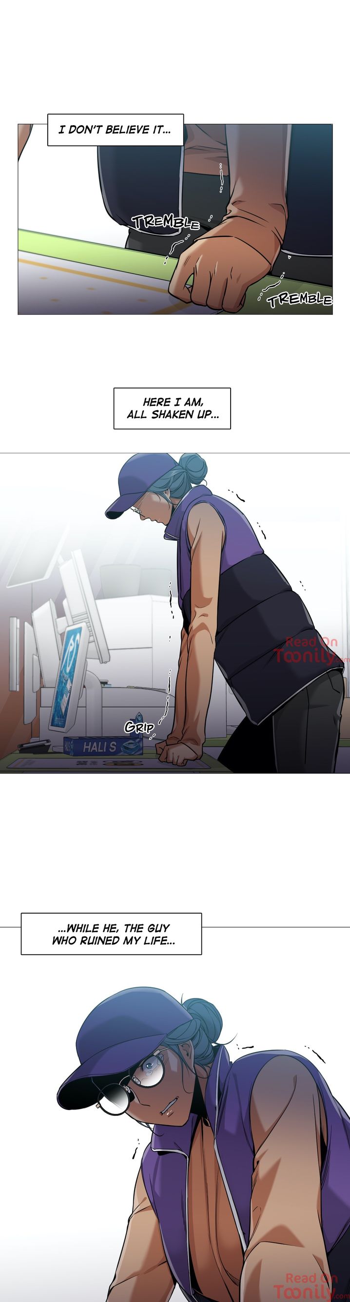 Man Up, Girl! - Chapter 41 [photo 8] - MangaPorn