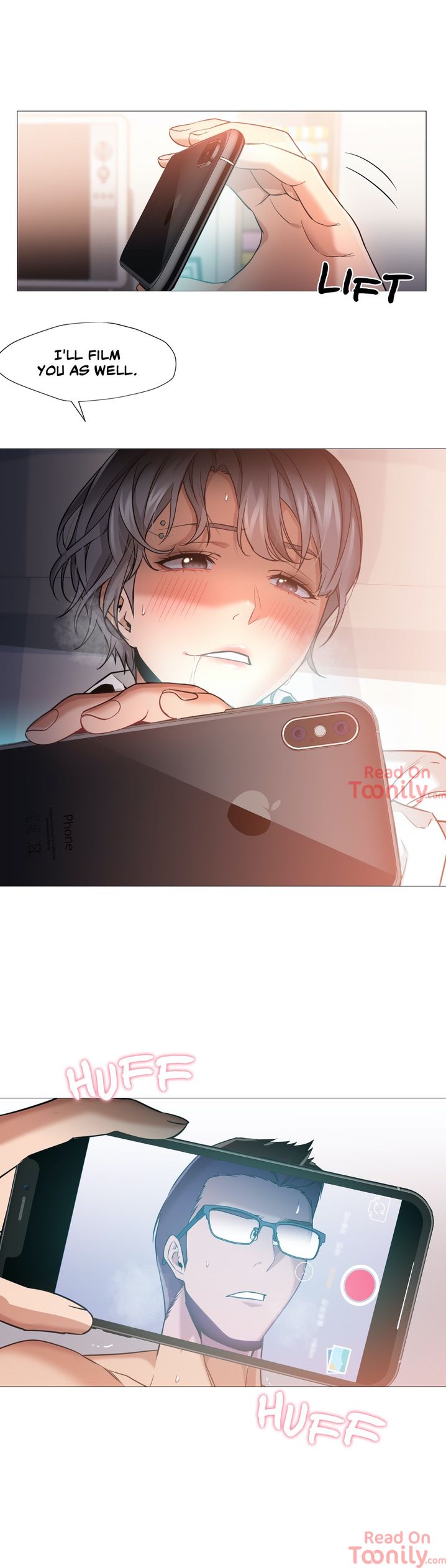 Man Up, Girl! - Chapter 42 [photo 1] - MangaPorn