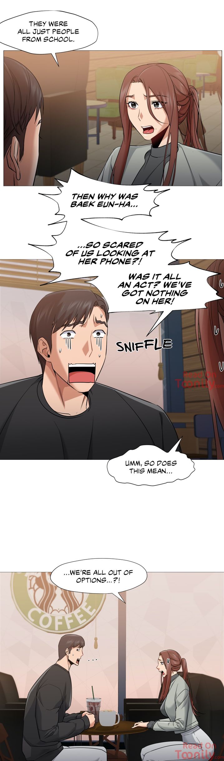 Man Up, Girl! - Chapter 42 [photo 16] - MangaPorn