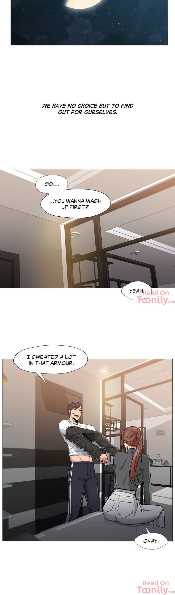 Man Up, Girl! - Chapter 42 [photo 18] - MangaPorn