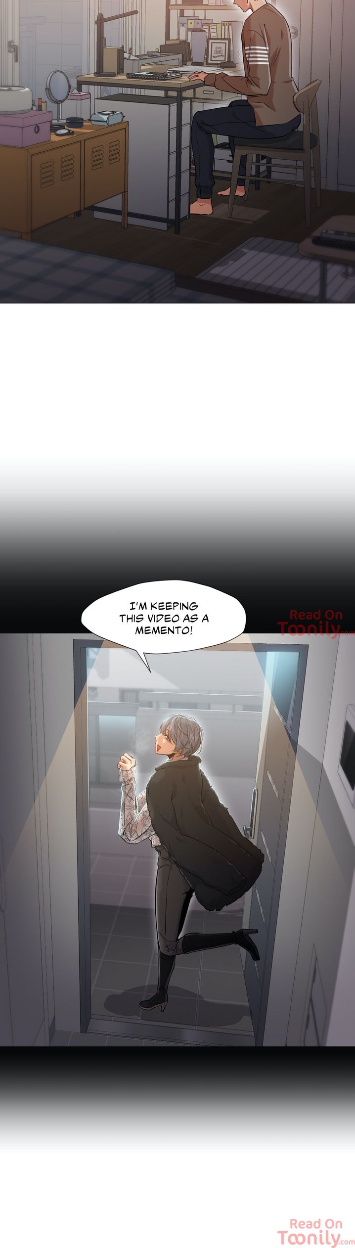 Man Up, Girl! - Chapter 42 [photo 8] - MangaPorn