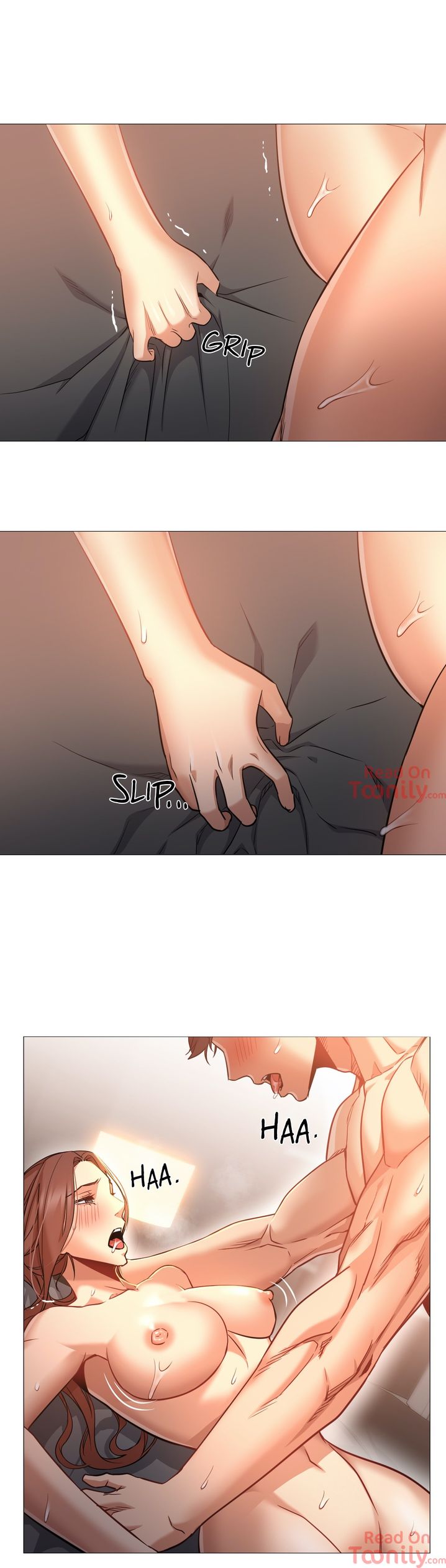 Man Up, Girl! - Chapter 43 [photo 19] - MangaPorn