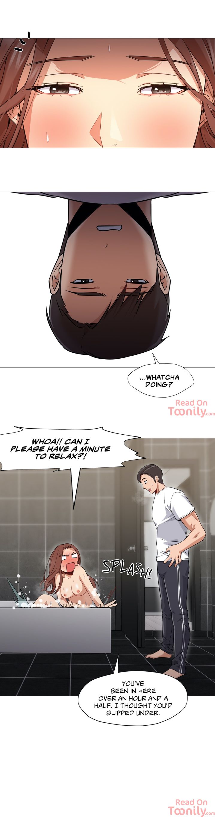 Man Up, Girl! - Chapter 43 [photo 4] - MangaPorn