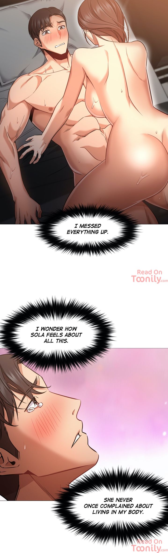 Man Up, Girl! - Chapter 44 [photo 12] - MangaPorn