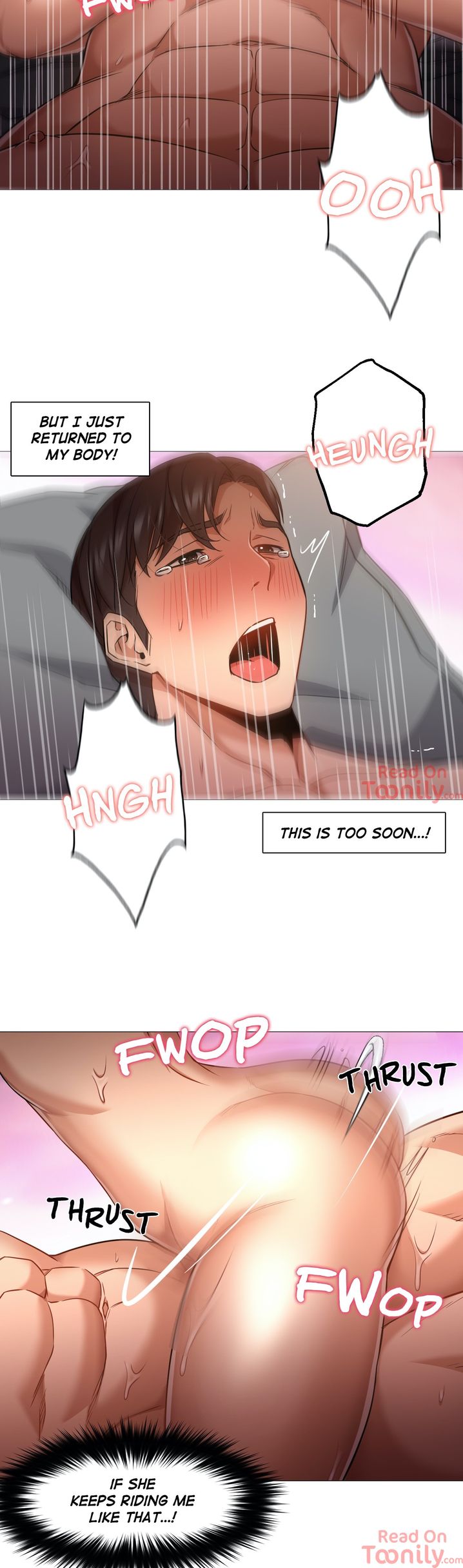 Man Up, Girl! - Chapter 44 [photo 18] - MangaPorn