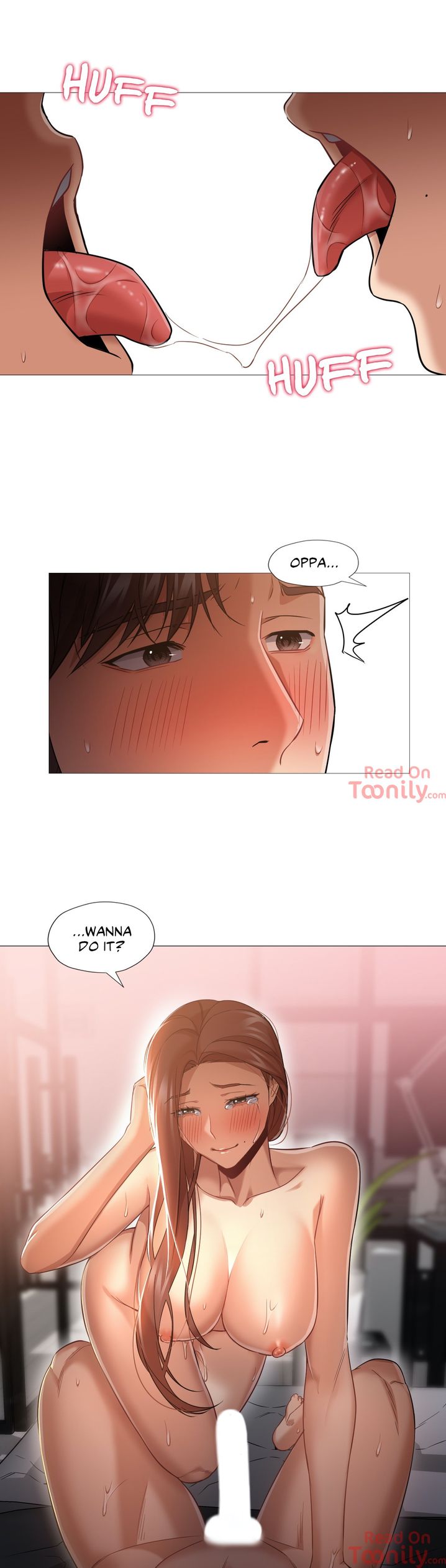 Man Up, Girl! - Chapter 44 [photo 9] - MangaPorn