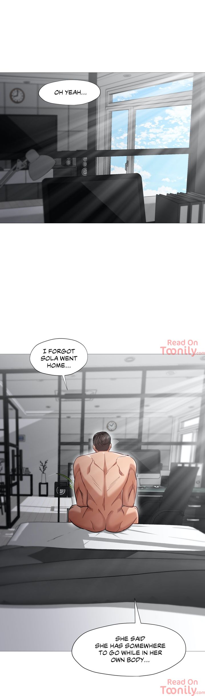 Man Up, Girl! - Chapter 45 [photo 1] - MangaPorn