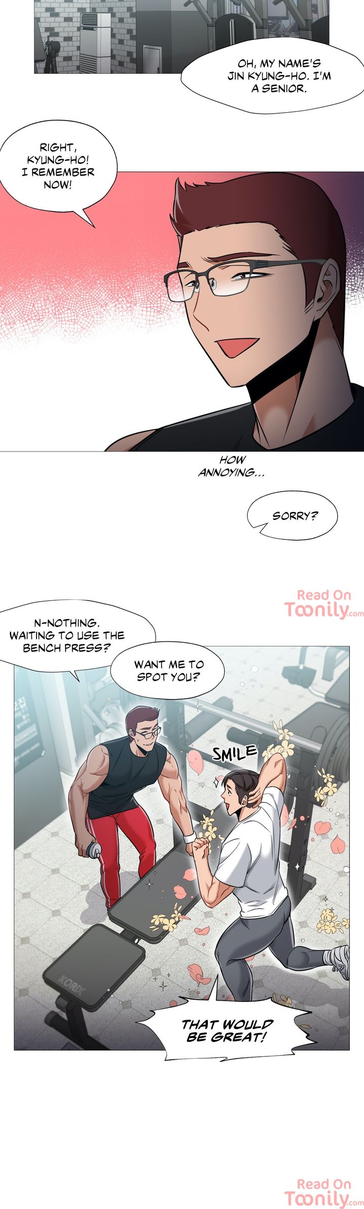 Man Up, Girl! - Chapter 45 [photo 11] - MangaPorn