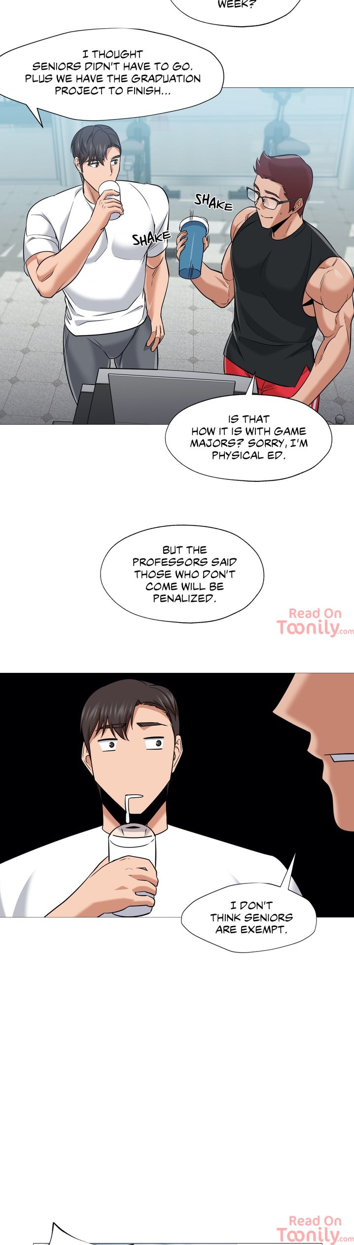 Man Up, Girl! - Chapter 45 [photo 14] - MangaPorn