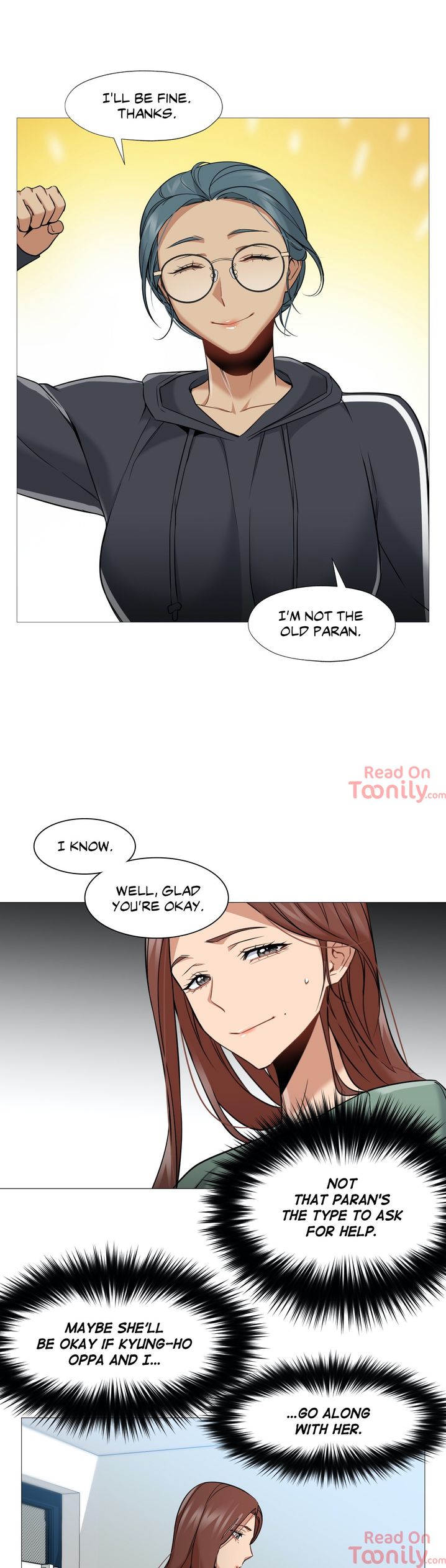 Man Up, Girl! - Chapter 45 [photo 17] - MangaPorn