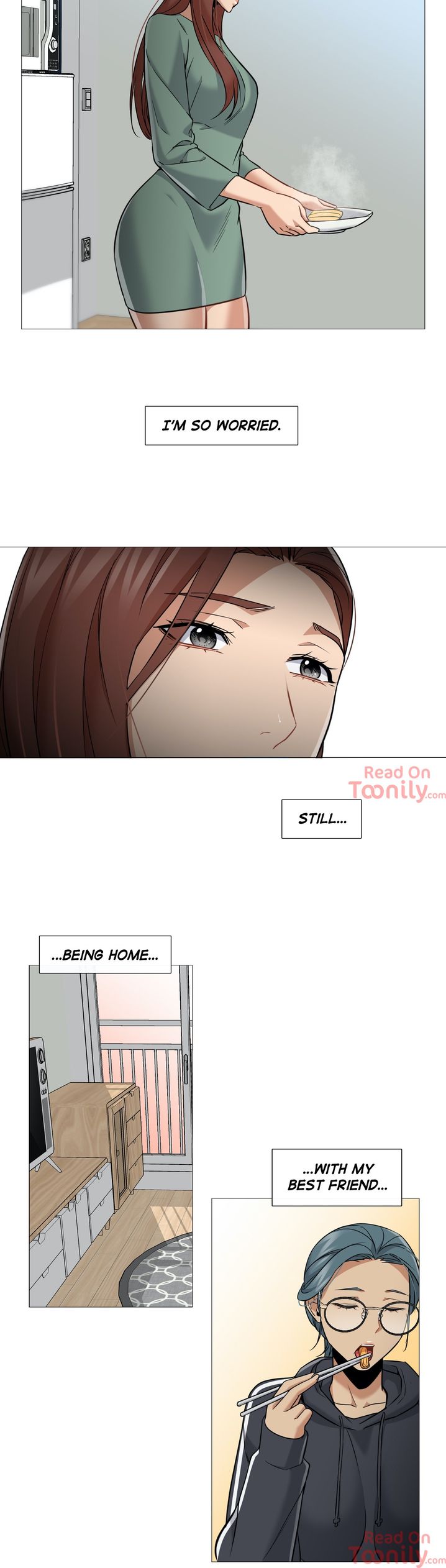 Man Up, Girl! - Chapter 45 [photo 18] - MangaPorn