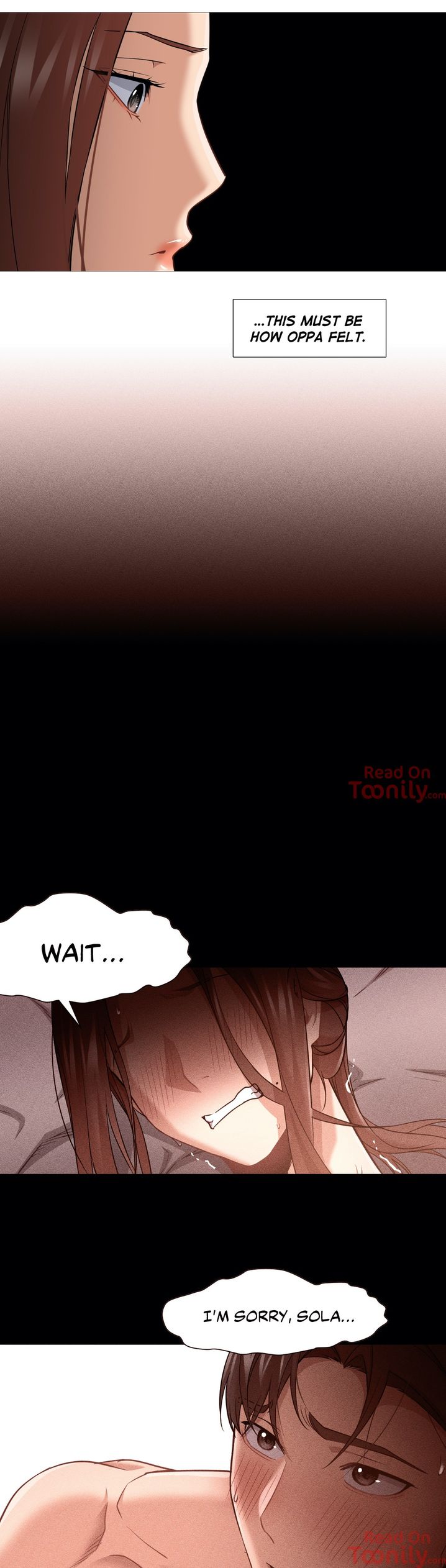 Man Up, Girl! - Chapter 45 [photo 20] - MangaPorn