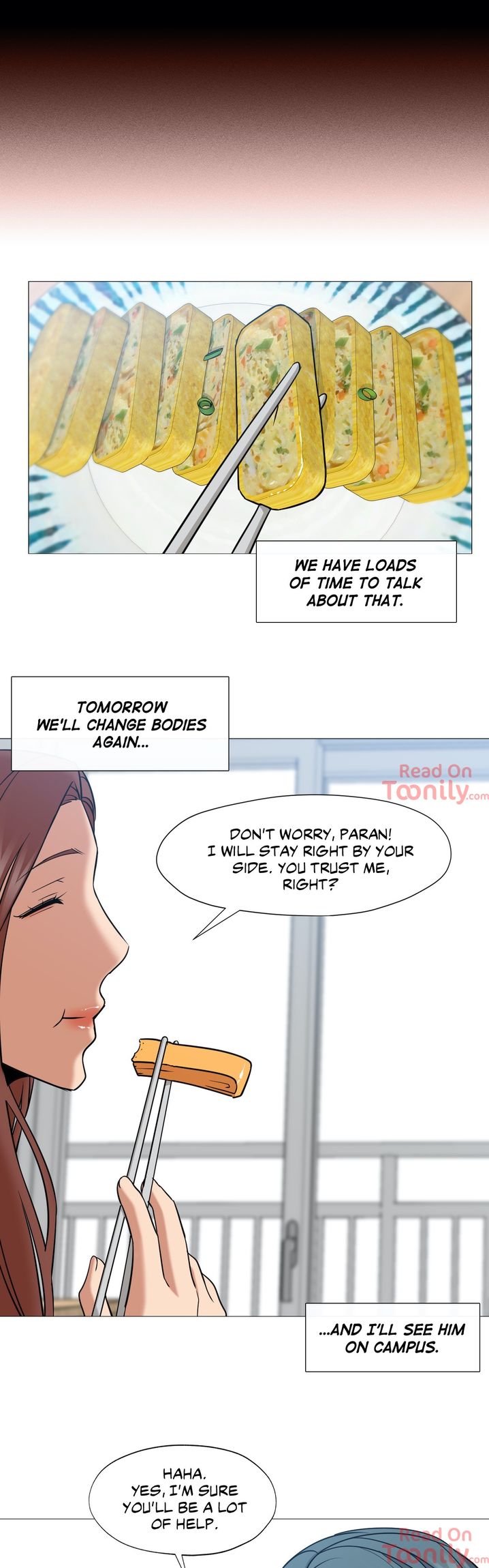 Man Up, Girl! - Chapter 45 [photo 22] - MangaPorn
