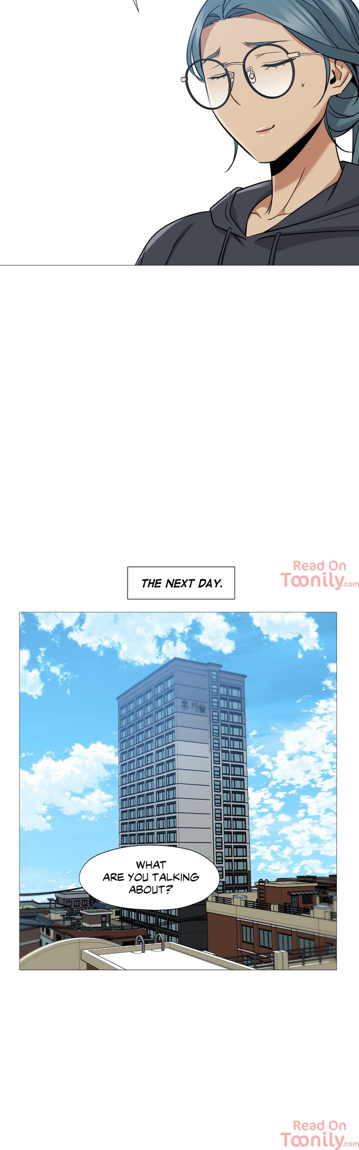 Man Up, Girl! - Chapter 45 [photo 23] - MangaPorn