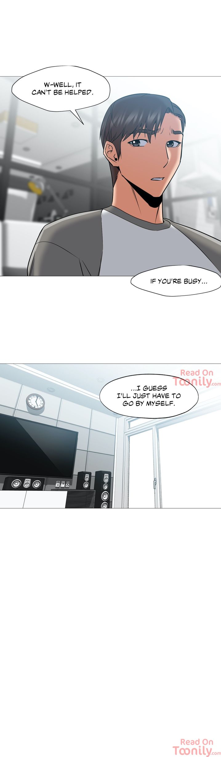 Man Up, Girl! - Chapter 45 [photo 26] - MangaPorn