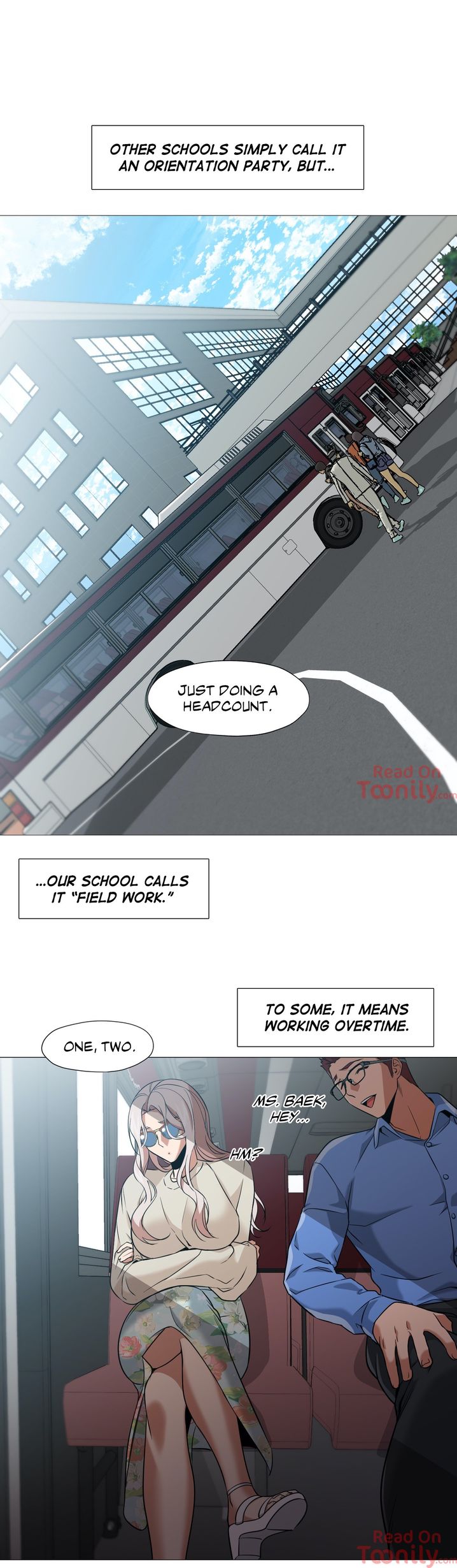 Man Up, Girl! - Chapter 45 [photo 27] - MangaPorn