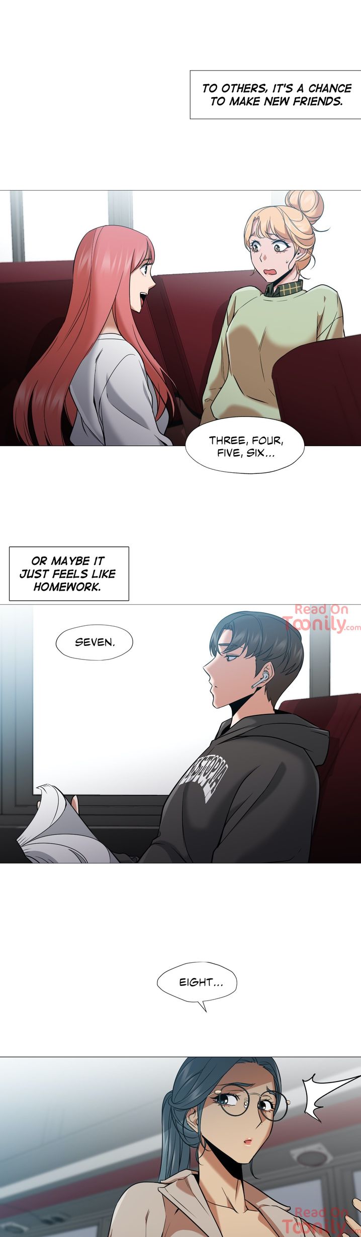 Man Up, Girl! - Chapter 45 [photo 28] - MangaPorn