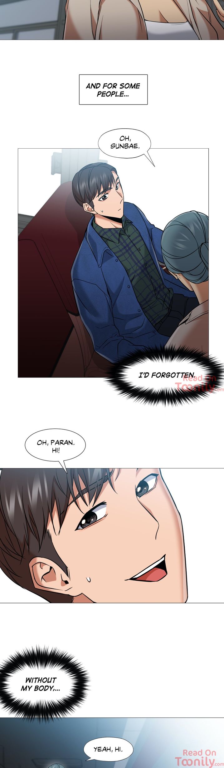 Man Up, Girl! - Chapter 45 [photo 29] - MangaPorn