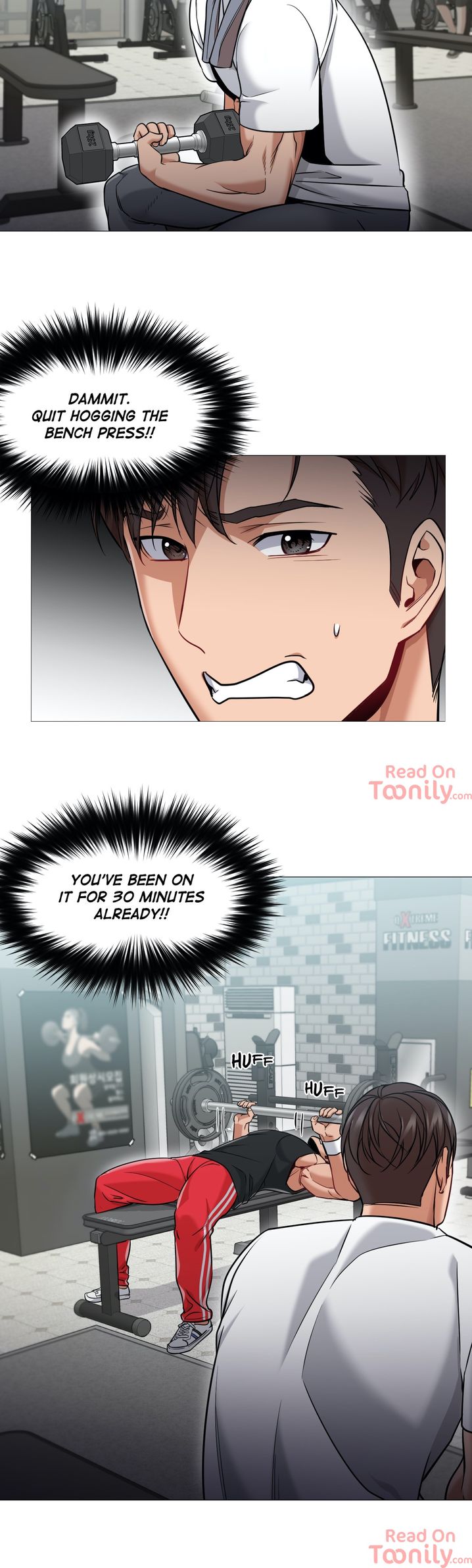 Man Up, Girl! - Chapter 45 [photo 8] - MangaPorn