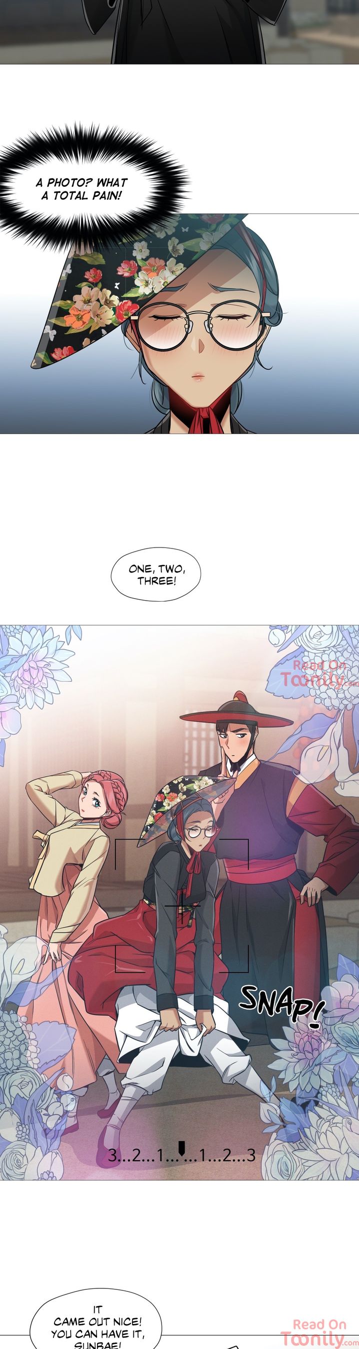Man Up, Girl! - Chapter 46 [photo 12] - MangaPorn