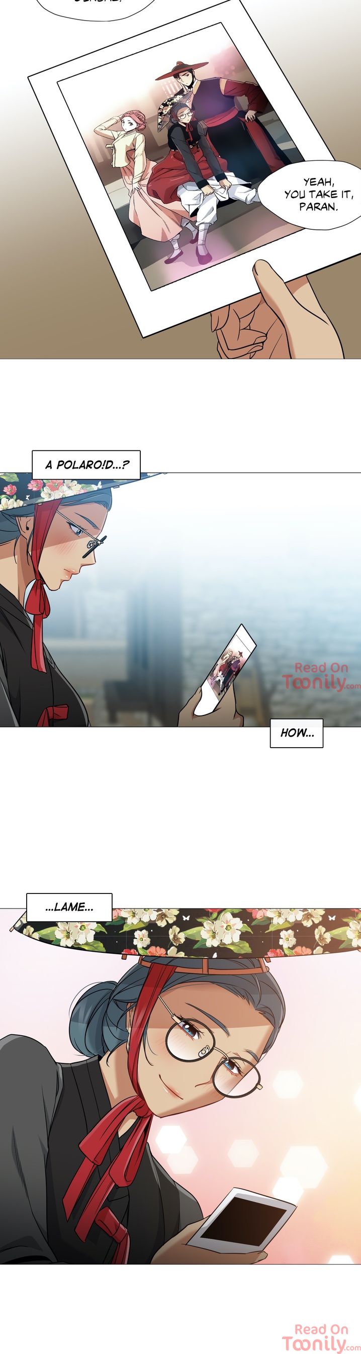Man Up, Girl! - Chapter 46 [photo 13] - MangaPorn