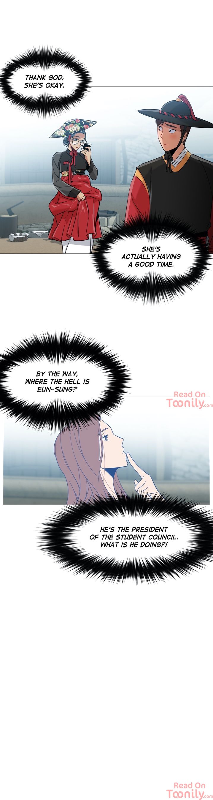 Man Up, Girl! - Chapter 46 [photo 14] - MangaPorn
