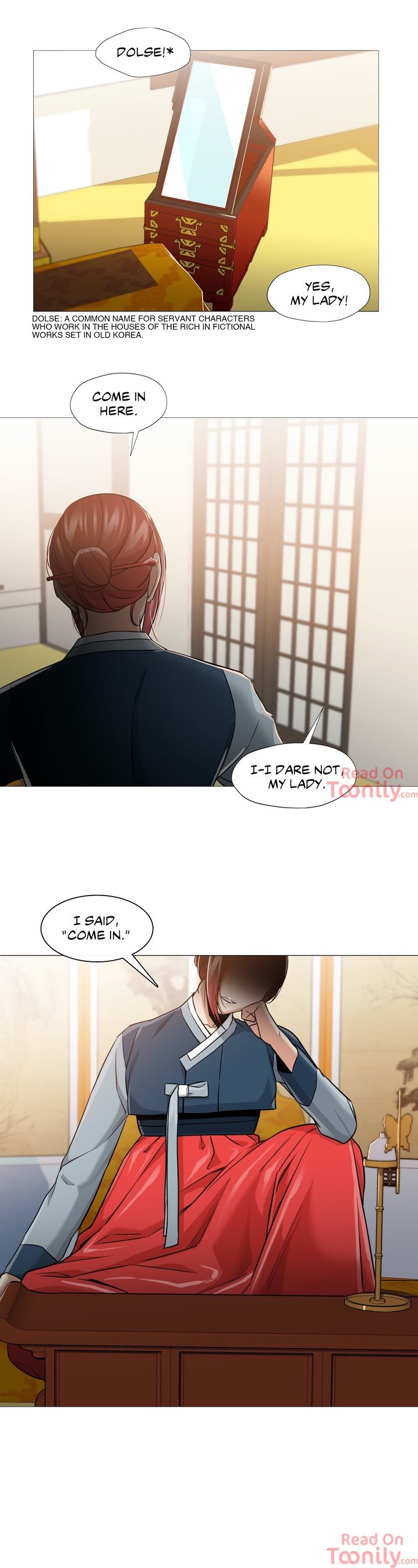 Man Up, Girl! - Chapter 46 [photo 15] - MangaPorn