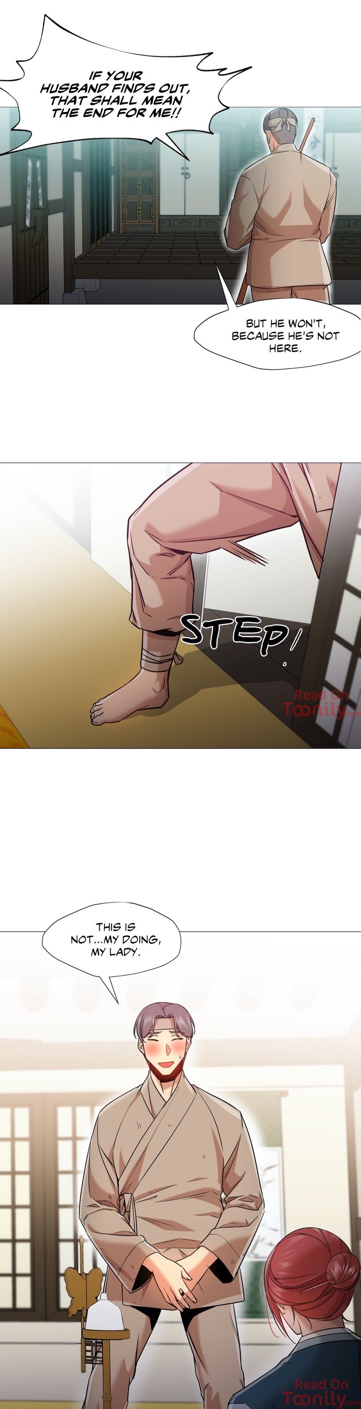 Man Up, Girl! - Chapter 46 [photo 16] - MangaPorn