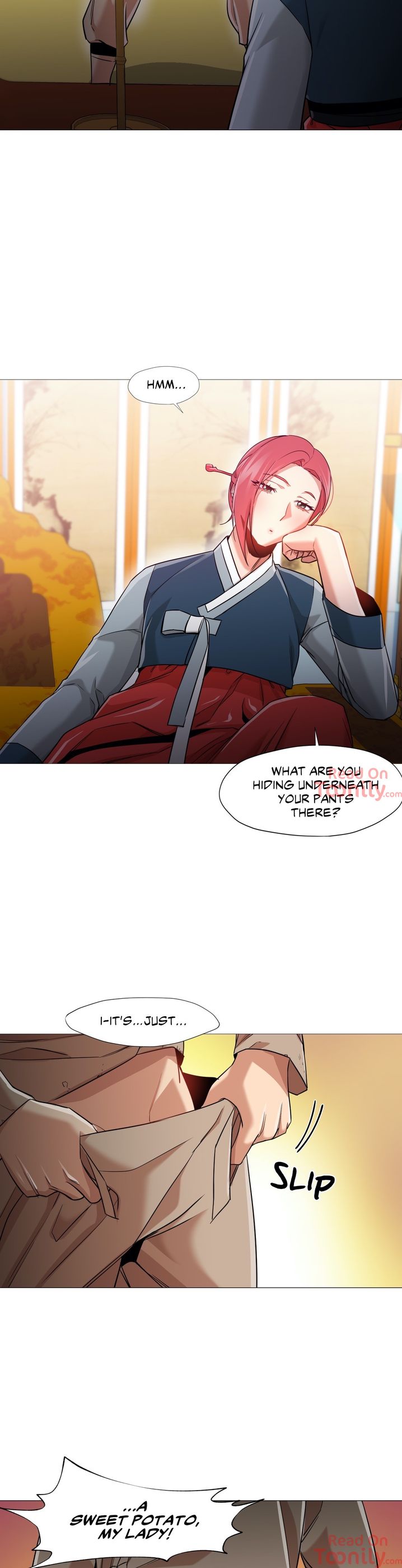 Man Up, Girl! - Chapter 46 [photo 17] - MangaPorn