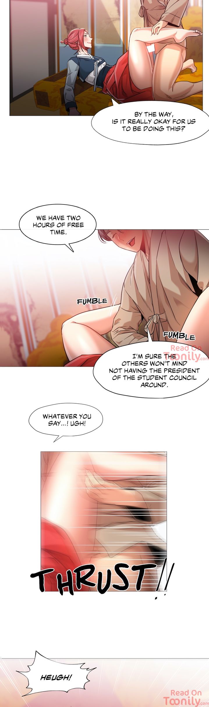 Man Up, Girl! - Chapter 46 [photo 24] - MangaPorn