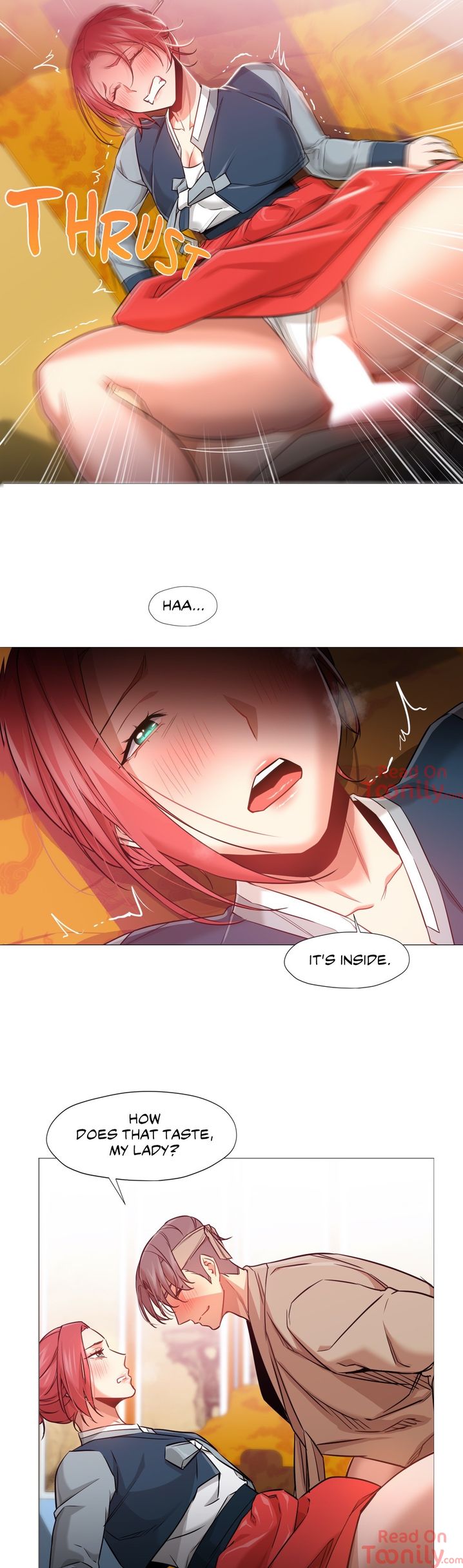 Man Up, Girl! - Chapter 46 [photo 25] - MangaPorn