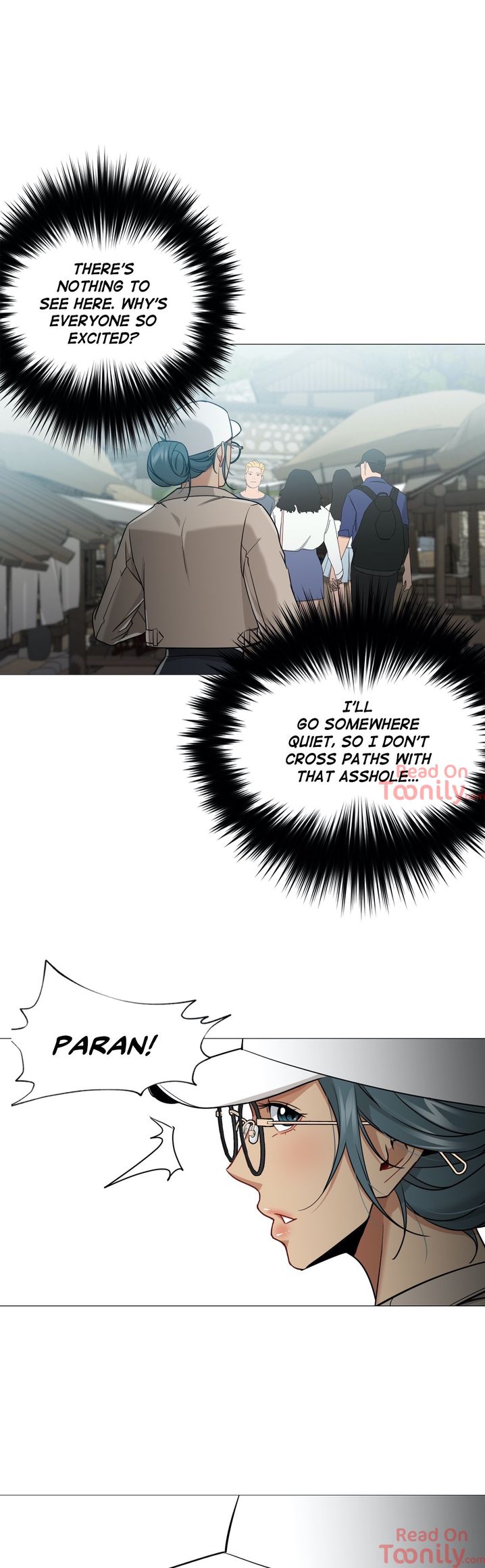 Man Up, Girl! - Chapter 46 [photo 4] - MangaPorn