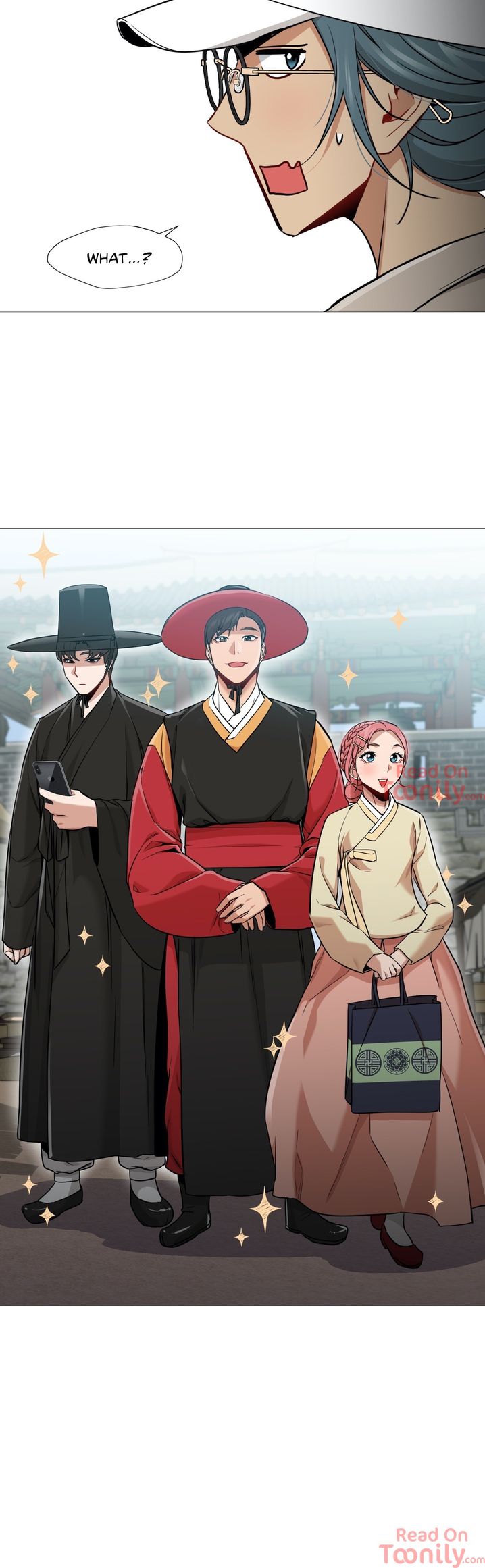 Man Up, Girl! - Chapter 46 [photo 5] - MangaPorn