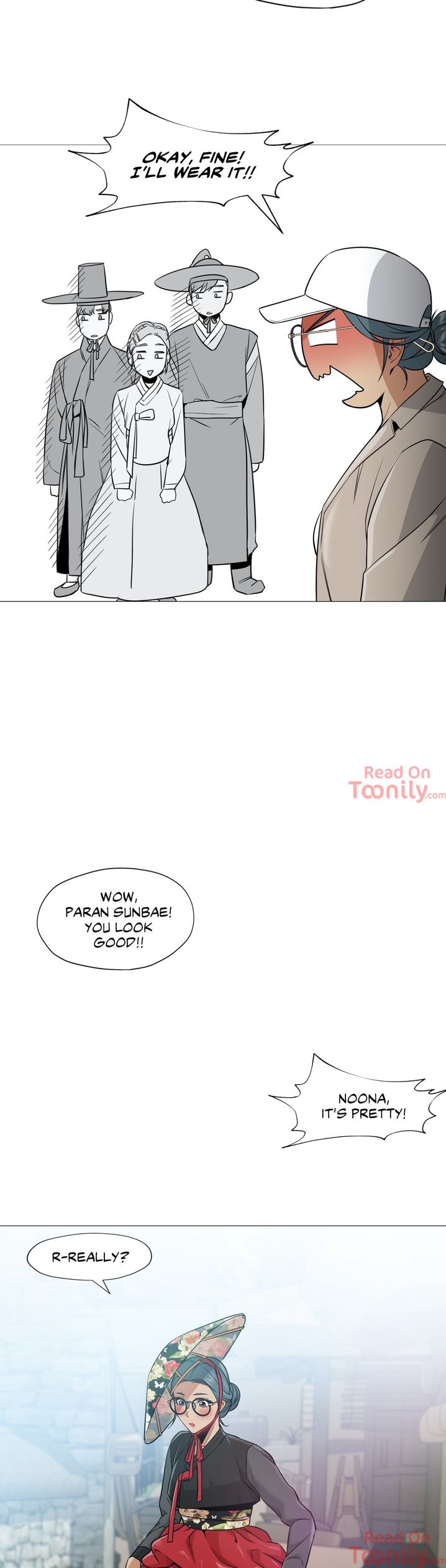 Man Up, Girl! - Chapter 46 [photo 9] - MangaPorn