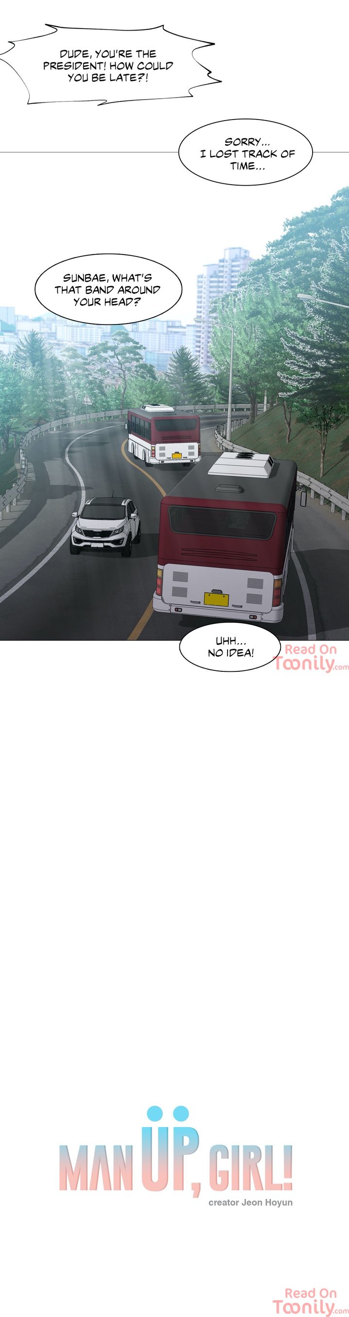 Man Up, Girl! - Chapter 47 [photo 12] - MangaPorn