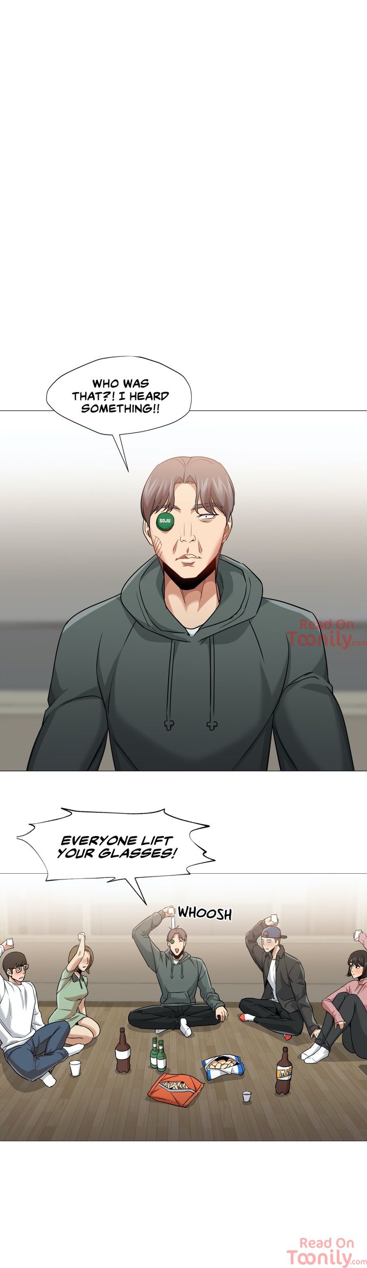 Man Up, Girl! - Chapter 47 [photo 13] - MangaPorn